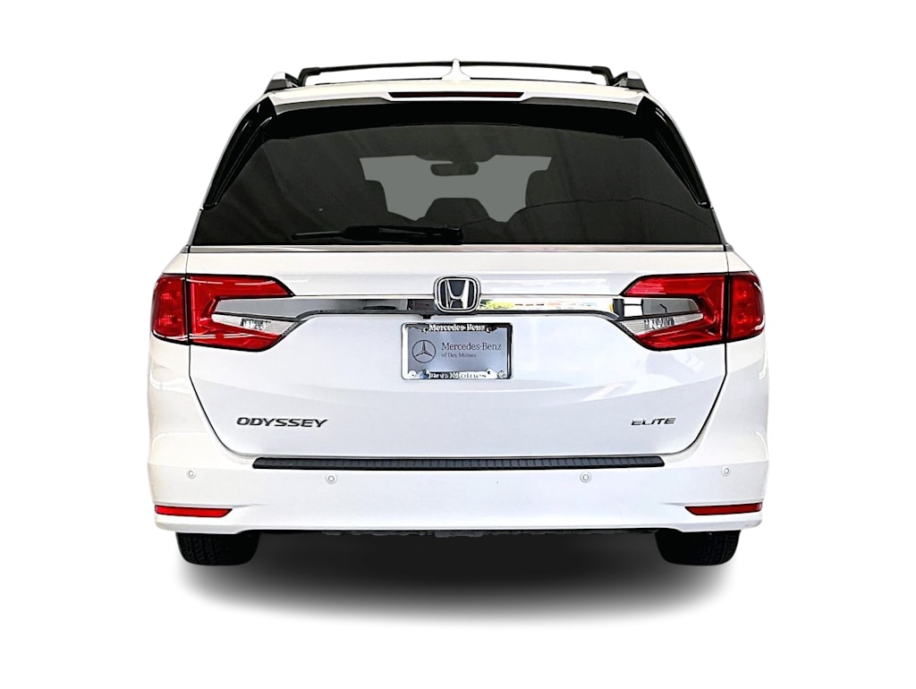 Thumbnail: 2018 Honda Odyssey - 5