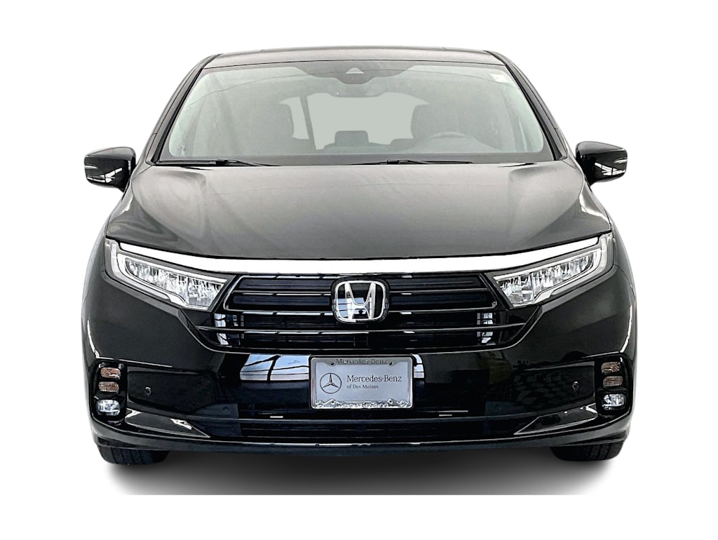Thumbnail: 2023 Honda Odyssey - 6