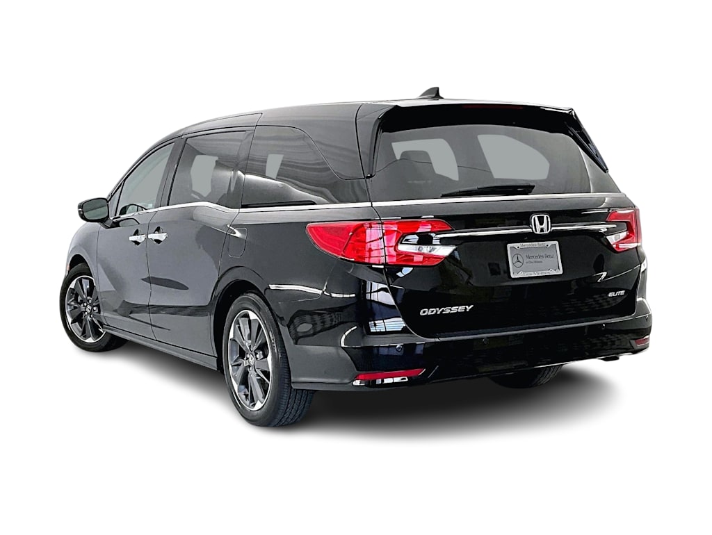 Thumbnail: 2023 Honda Odyssey - 4