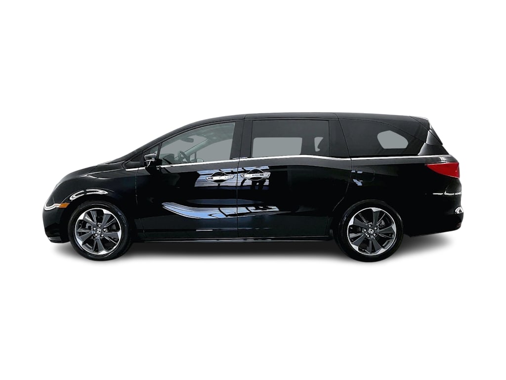Thumbnail: 2023 Honda Odyssey - 3