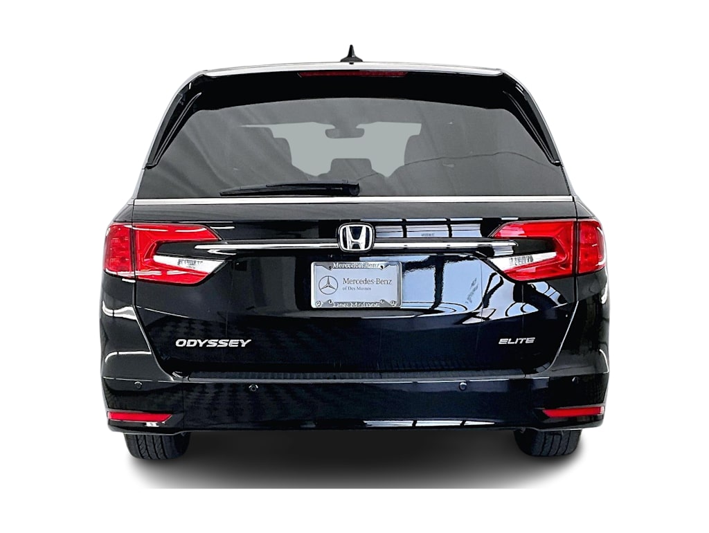 Thumbnail: 2023 Honda Odyssey - 5