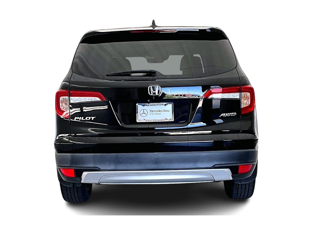 Thumbnail: 2020 Honda Pilot - 5