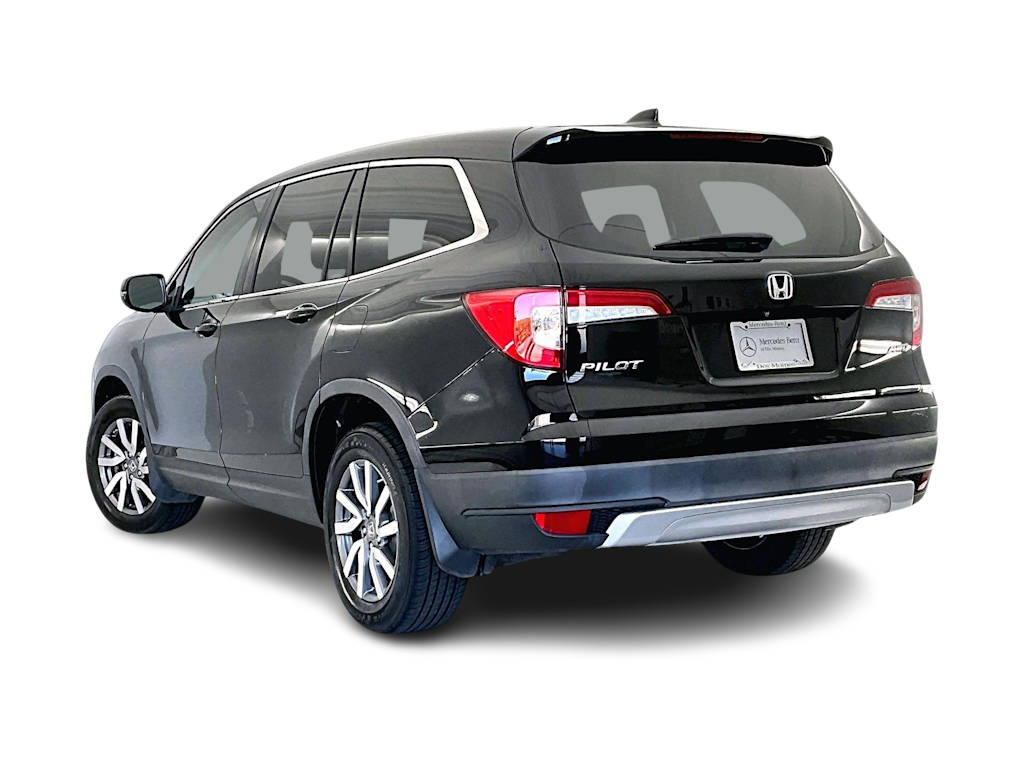 Thumbnail: 2020 Honda Pilot - 4