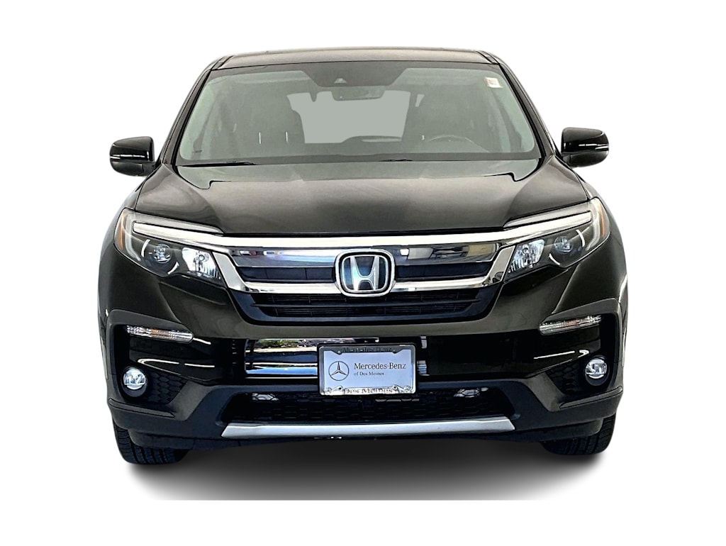 Thumbnail: 2020 Honda Pilot - 6