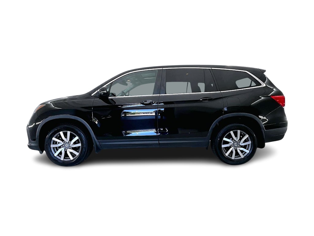 Thumbnail: 2020 Honda Pilot - 3