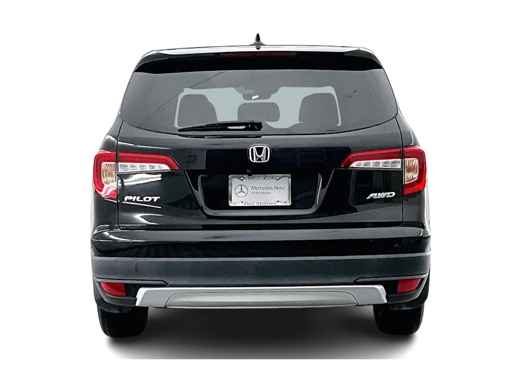 Thumbnail: 2021 Honda Pilot - 5