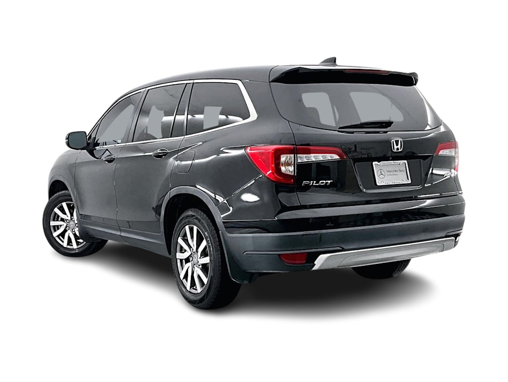 Thumbnail: 2021 Honda Pilot - 4