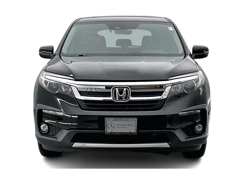 Thumbnail: 2021 Honda Pilot - 6