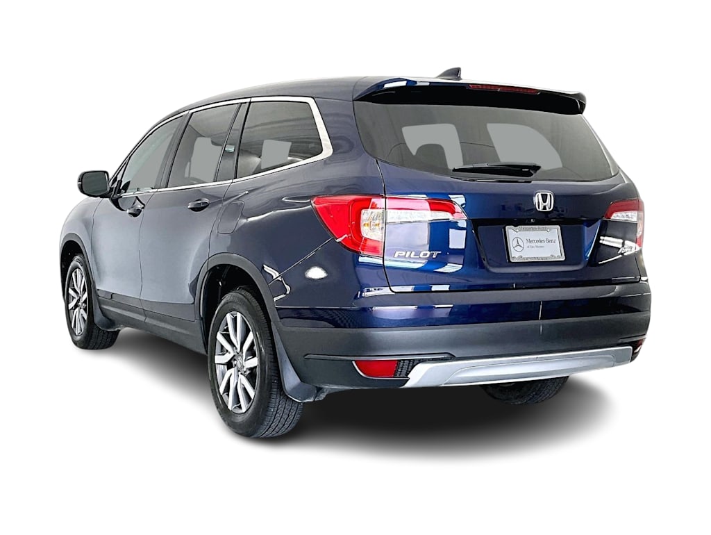 Thumbnail: 2020 Honda Pilot - 4