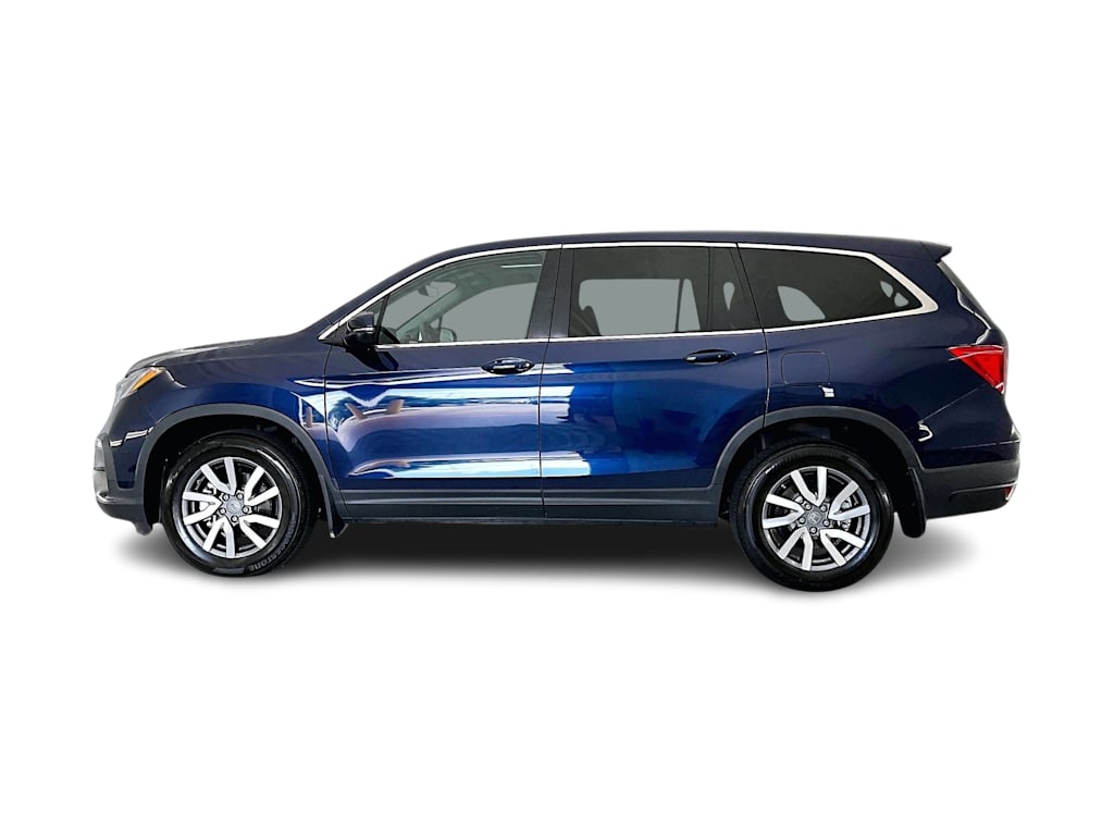 Thumbnail: 2020 Honda Pilot - 3