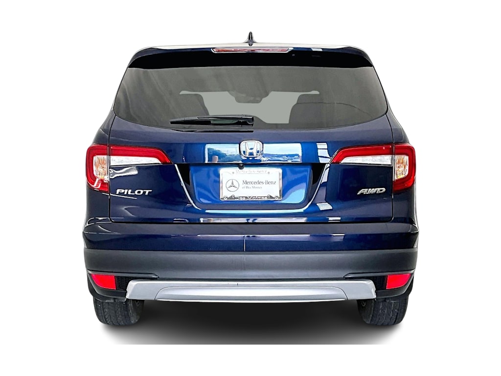 Thumbnail: 2020 Honda Pilot - 5