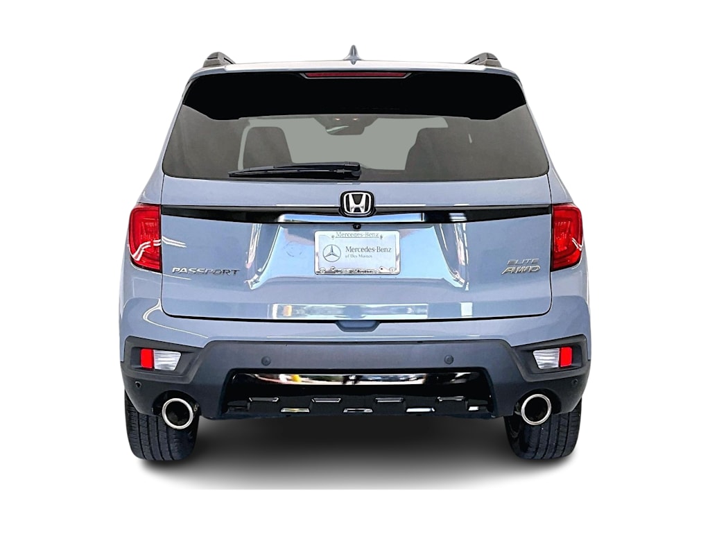 Thumbnail: 2023 Honda Passport - 5