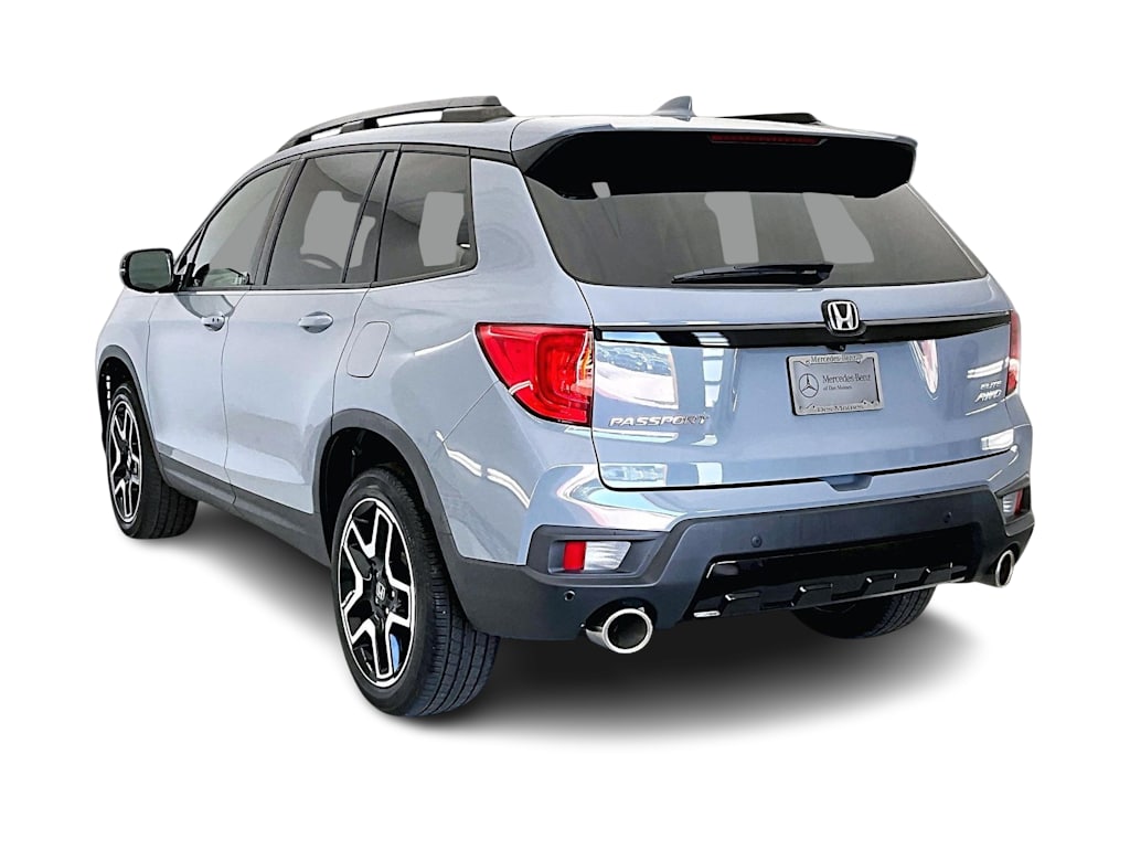Thumbnail: 2023 Honda Passport - 4