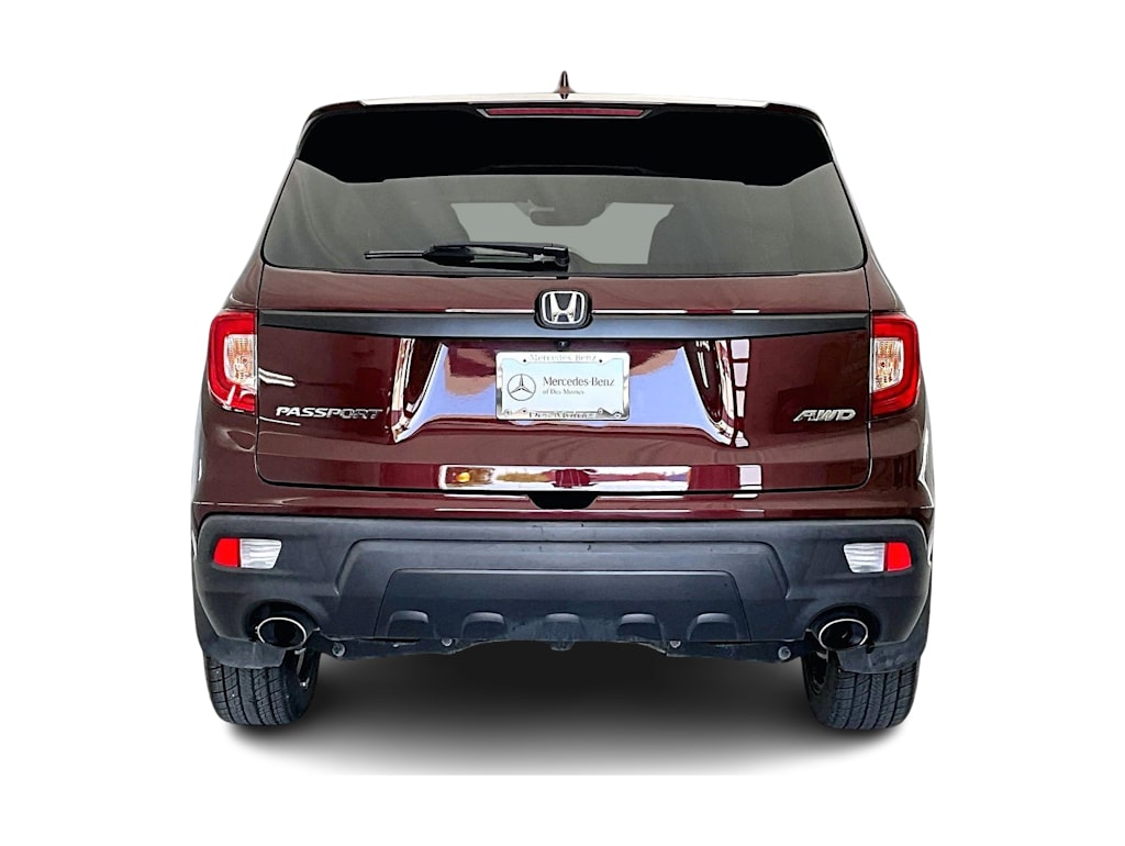 Thumbnail: 2020 Honda Passport - 5