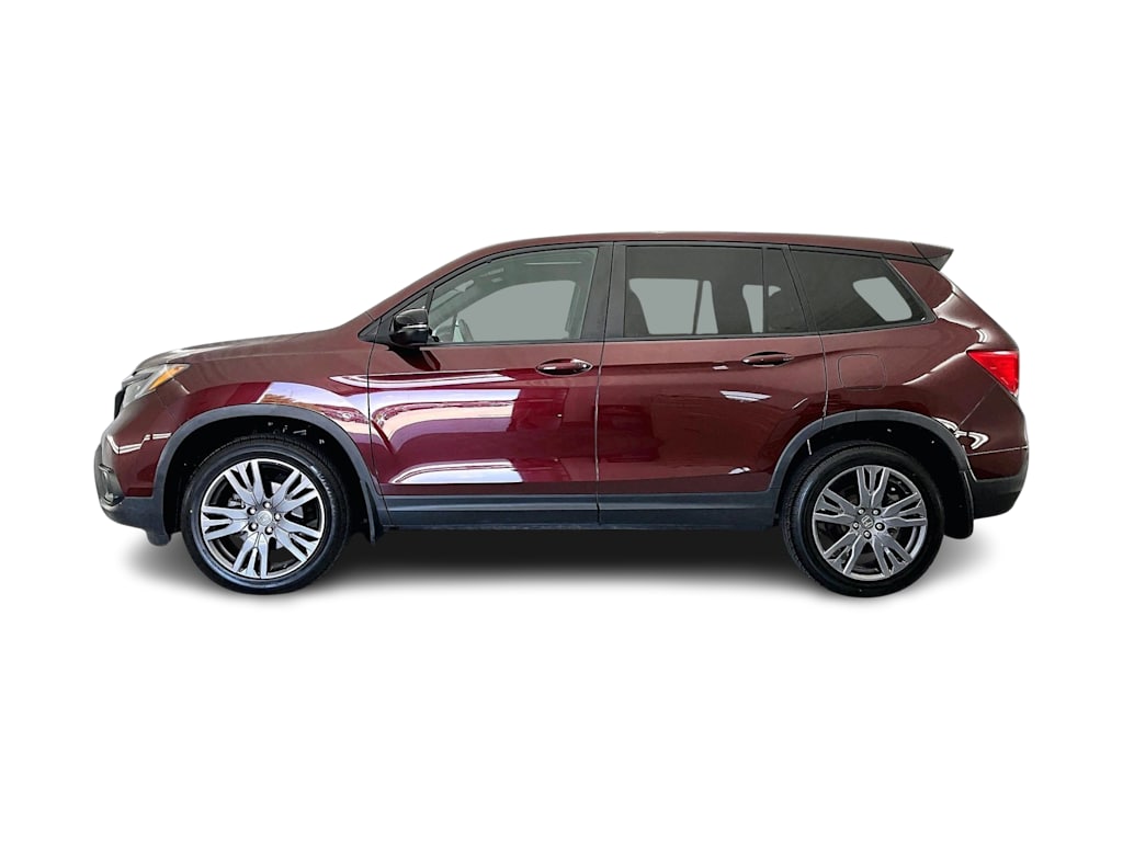 Thumbnail: 2020 Honda Passport - 3