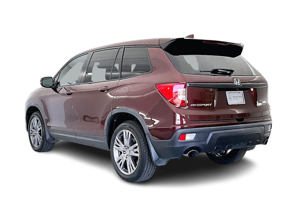 Thumbnail: 2020 Honda Passport - 4