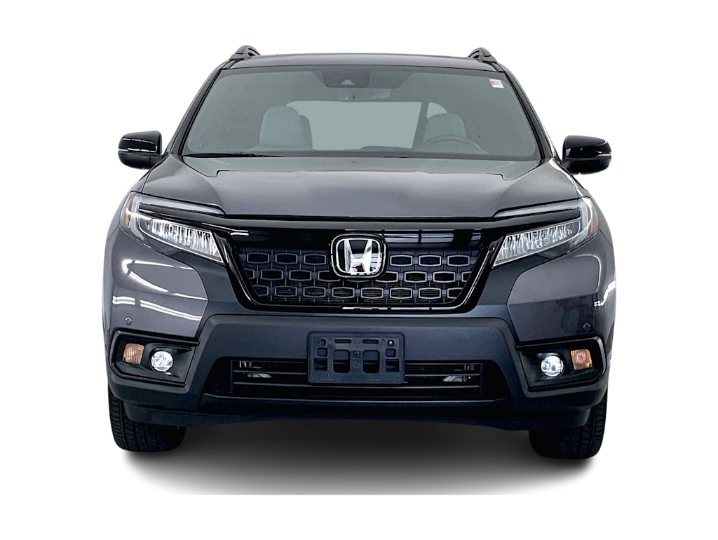 2021 Honda Passport Touring 6