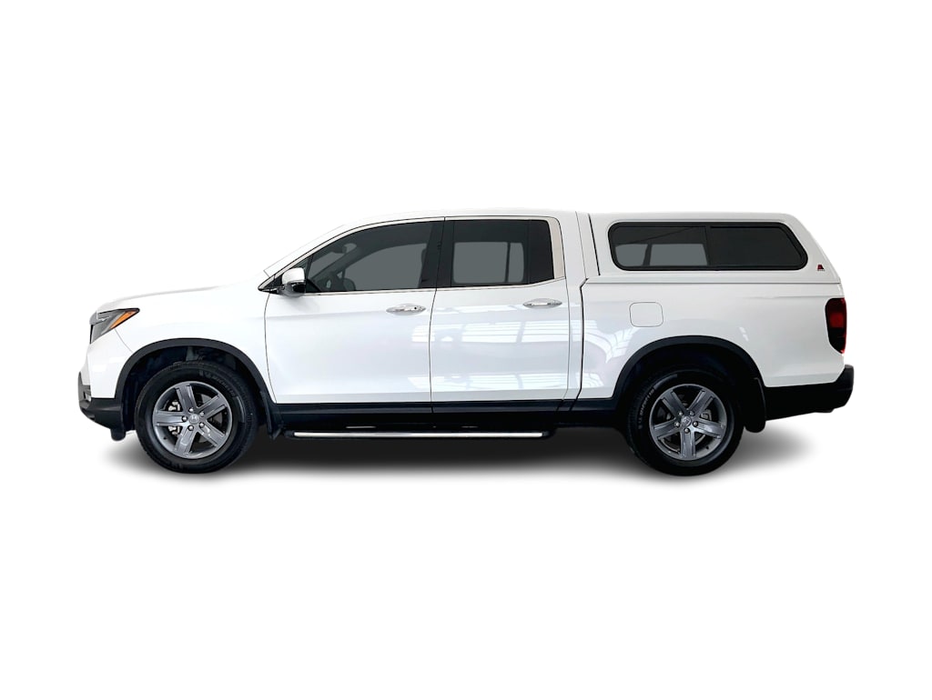 Thumbnail: 2022 Honda Ridgeline - 3