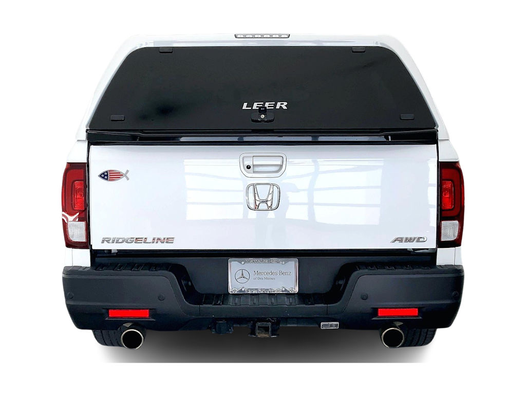 Thumbnail: 2022 Honda Ridgeline - 21