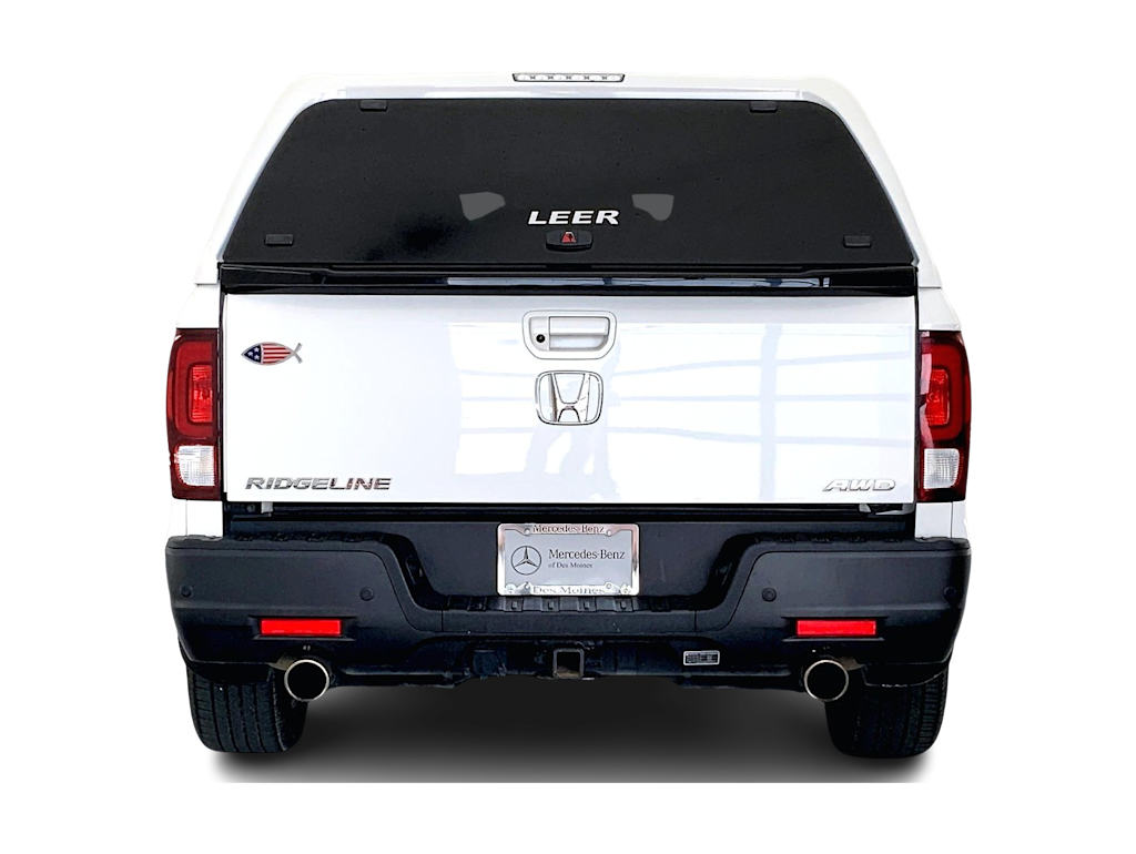 Thumbnail: 2022 Honda Ridgeline - 5