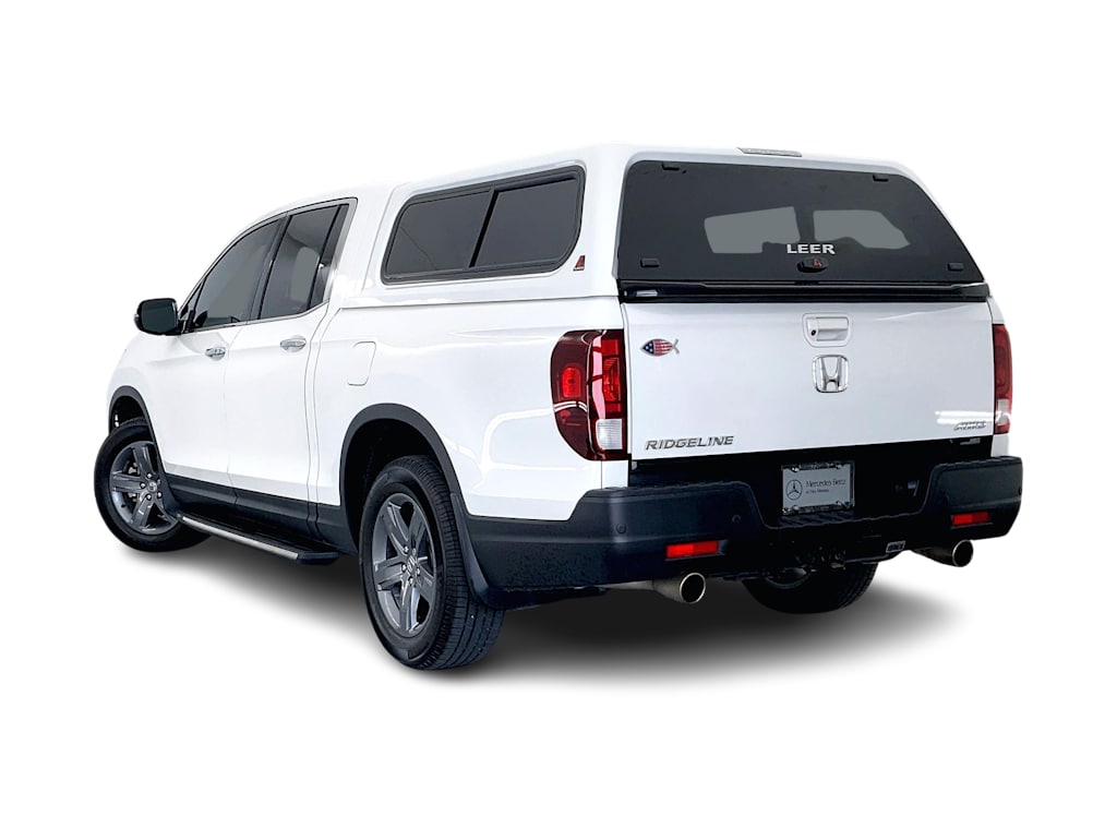 Thumbnail: 2022 Honda Ridgeline - 4