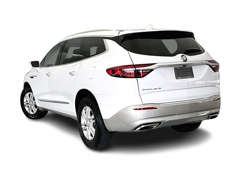 Thumbnail: 2020 Buick Enclave - 4