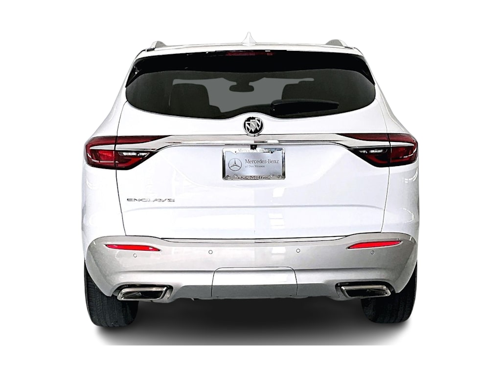Thumbnail: 2020 Buick Enclave - 5