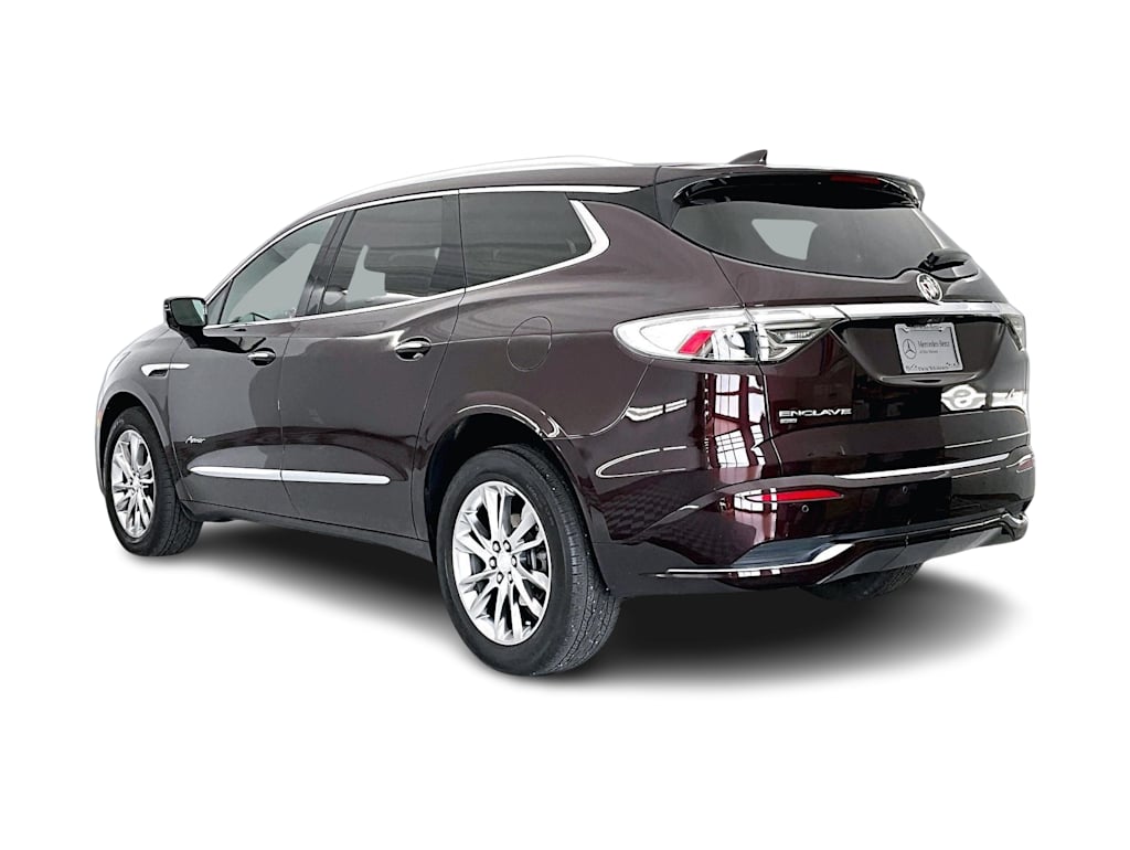 Thumbnail: 2022 Buick Enclave - 4