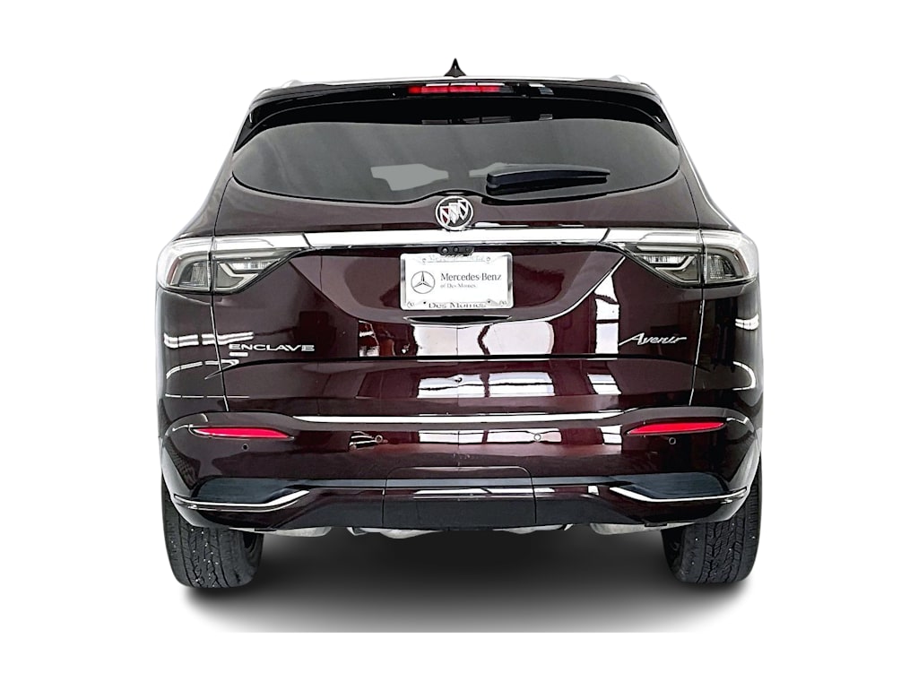 Thumbnail: 2022 Buick Enclave - 5