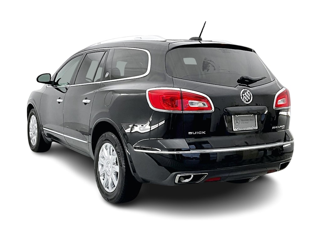 Thumbnail: 2017 Buick Enclave - 4