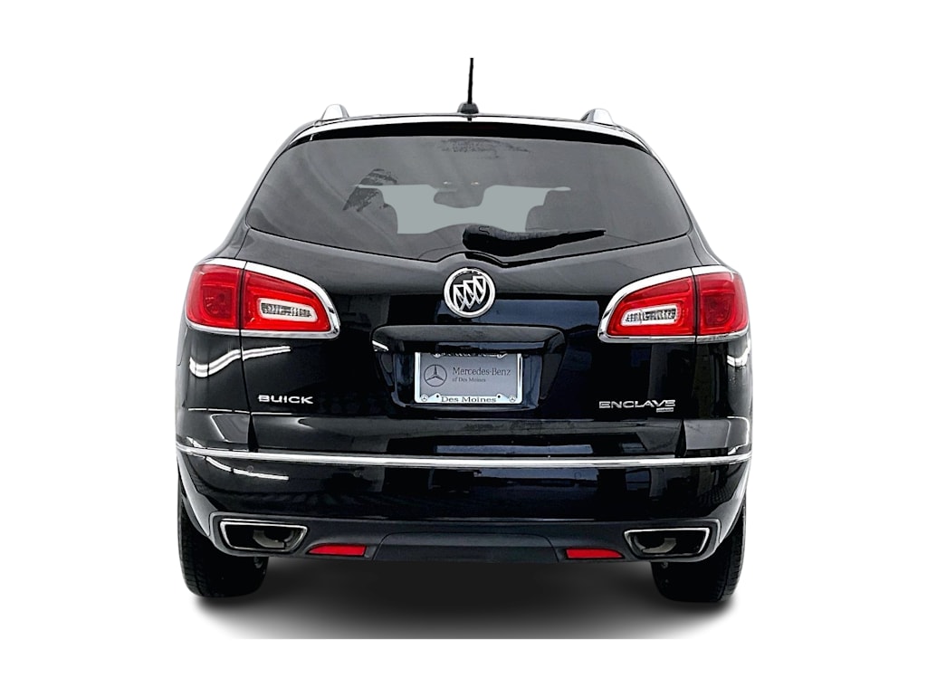 Thumbnail: 2017 Buick Enclave - 5
