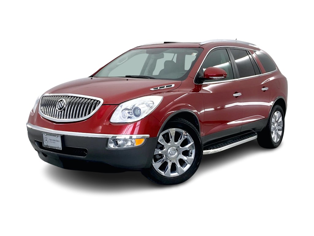 Used 2012 Buick Enclave Premium with VIN 5GAKVDED5CJ144902 for sale in Casper, WY