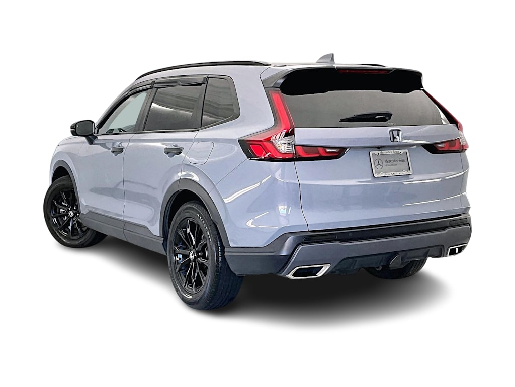 Thumbnail: 2024 Honda CR-V - 4