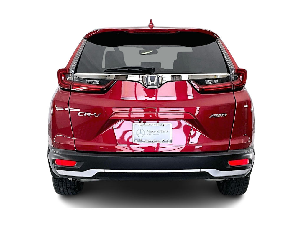 Thumbnail: 2020 Honda CR-V - 5