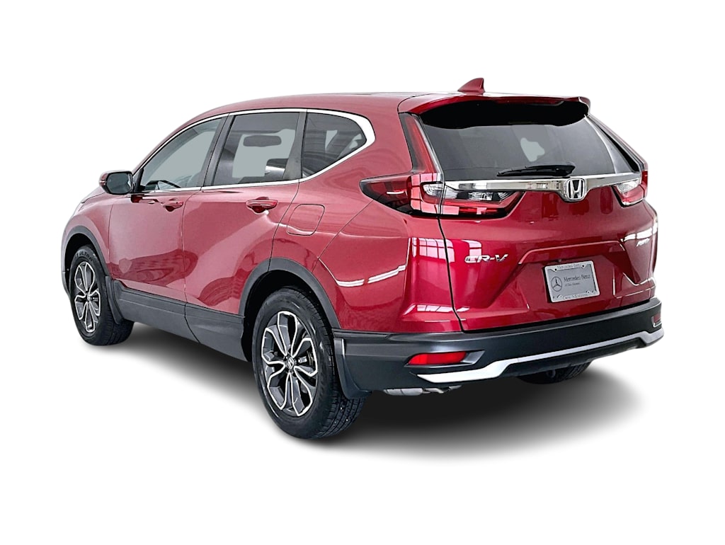 Thumbnail: 2020 Honda CR-V - 4