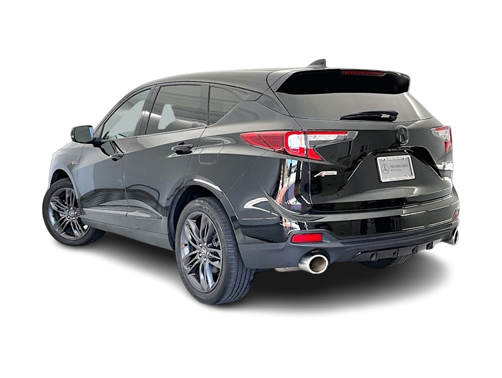 Thumbnail: 2022 Acura RDX - 4