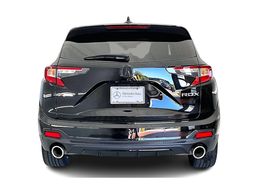 Thumbnail: 2022 Acura RDX - 5