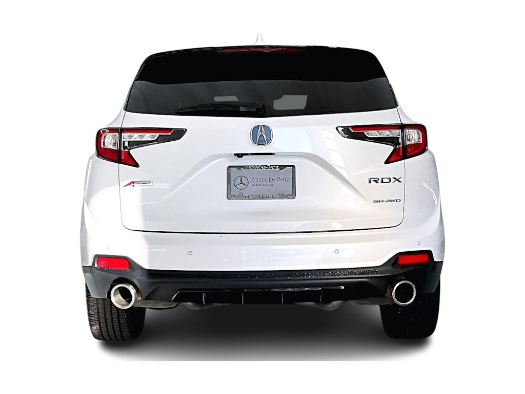 Thumbnail: 2024 Acura RDX - 5