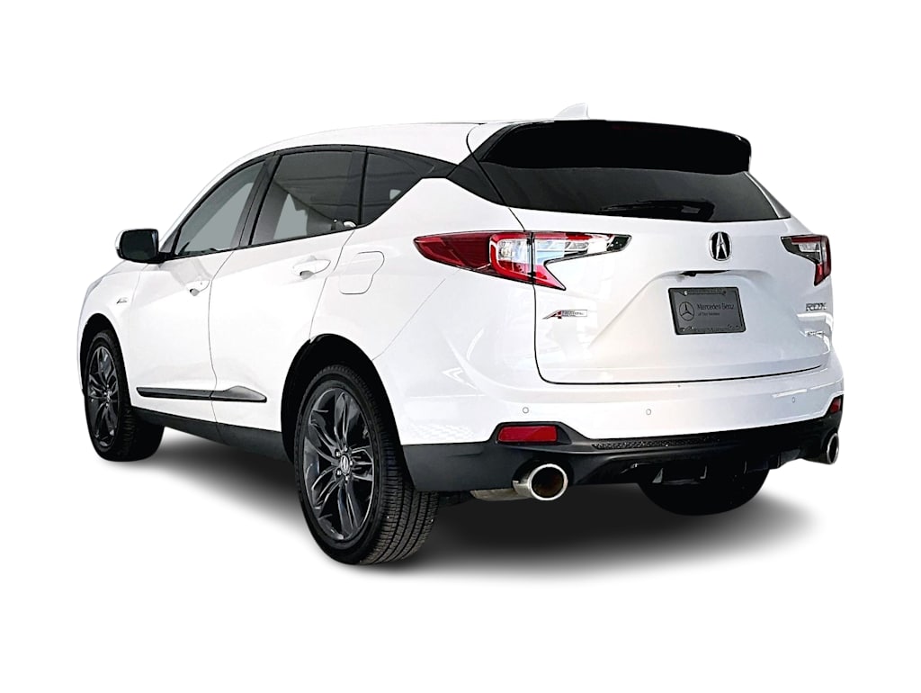 Thumbnail: 2024 Acura RDX - 4