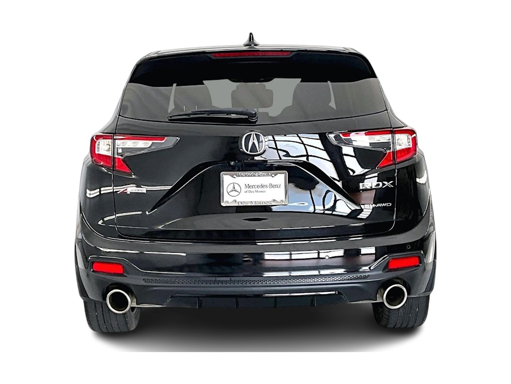 Thumbnail: 2022 Acura RDX - 5