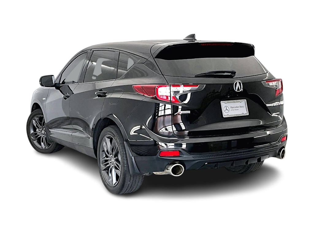 Thumbnail: 2022 Acura RDX - 4