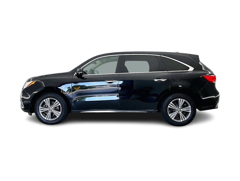 Thumbnail: 2019 Acura MDX - 3