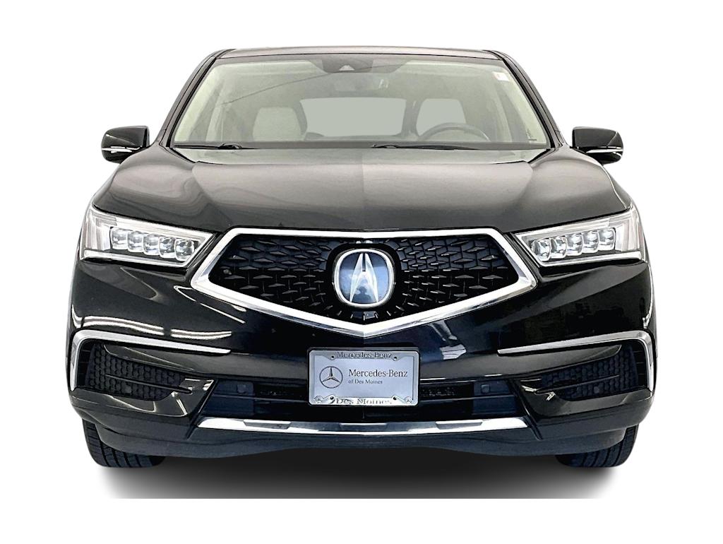 Thumbnail: 2019 Acura MDX - 6