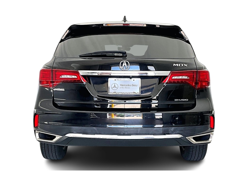 Thumbnail: 2019 Acura MDX - 5