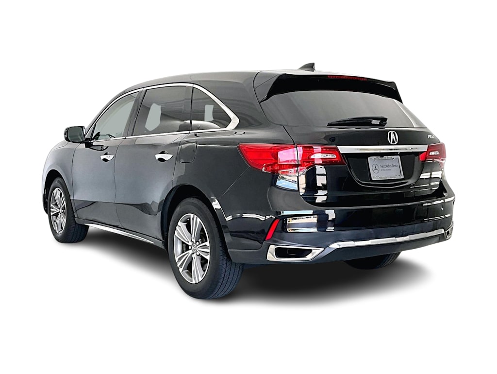 Thumbnail: 2019 Acura MDX - 4