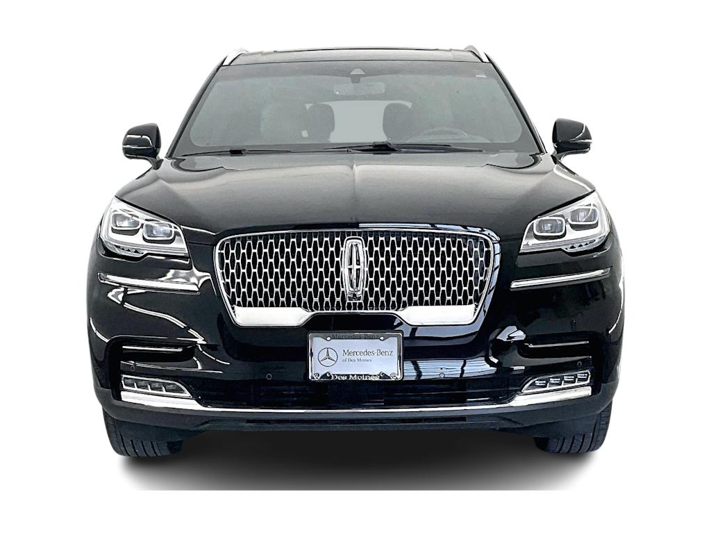 Thumbnail: 2023 Lincoln Aviator - 18