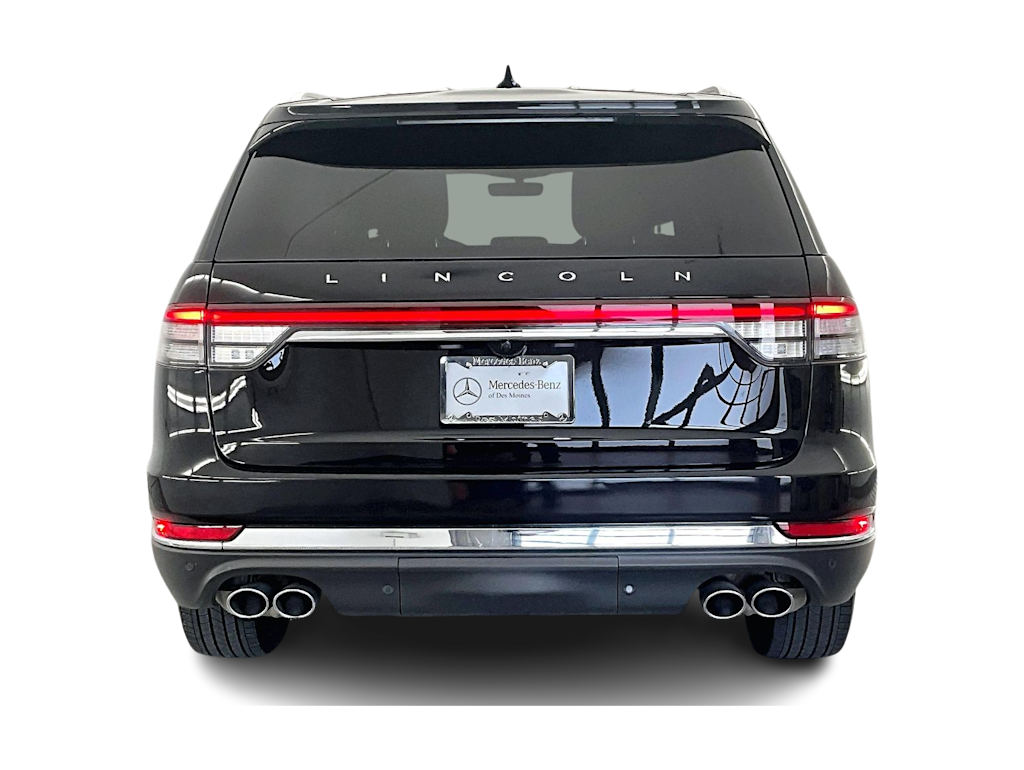 Thumbnail: 2023 Lincoln Aviator - 5