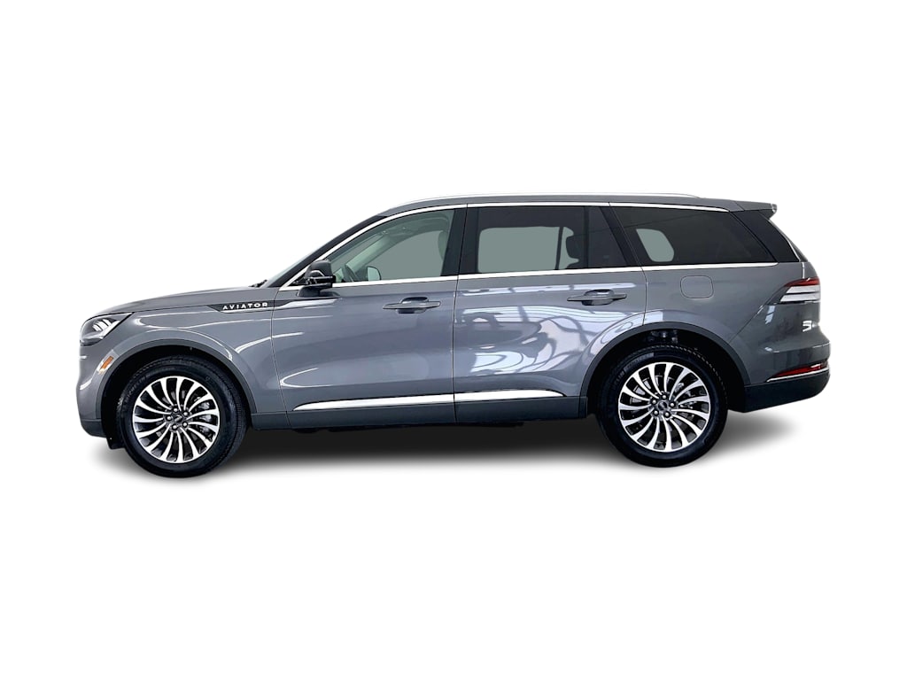 2022 Lincoln Aviator Reserve 3