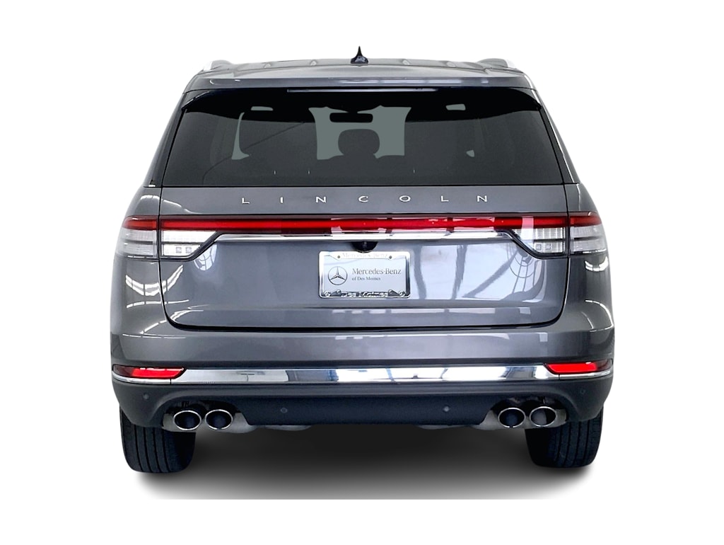 2022 Lincoln Aviator Reserve 5