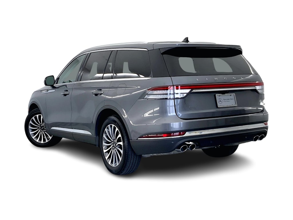 2022 Lincoln Aviator Reserve 4